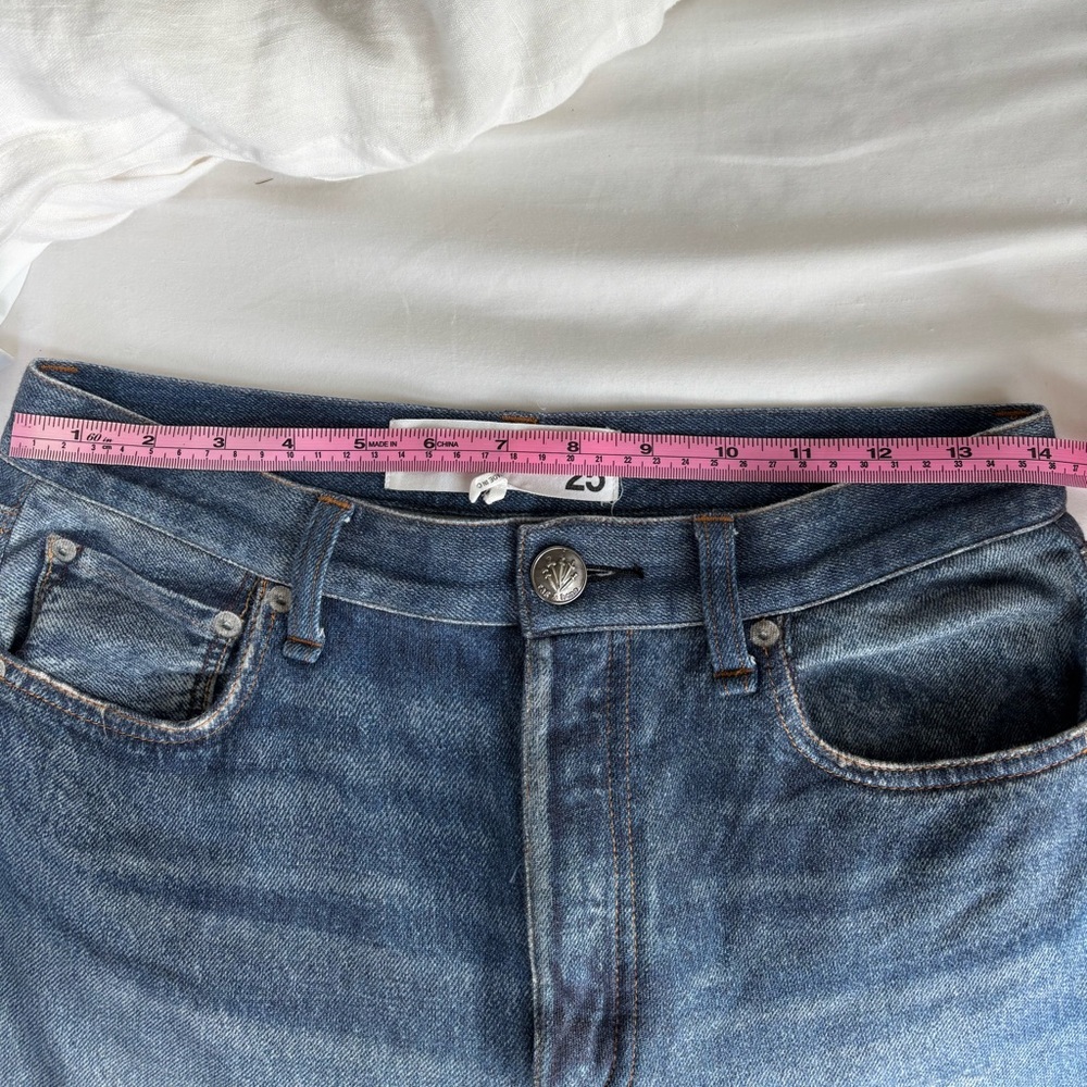 Rag & Bone Miramar Shea Sweatpants Jeans - Picture 4 of 10